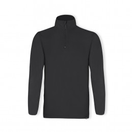 Hanorac  155 gmp Polar Fleece. Mesiox. BLACK
