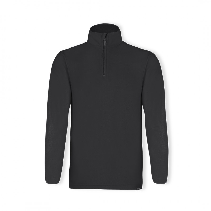 Hanorac 155 gmp Polar Fleece. Mesiox. BLACK Hanorac 155 gmp Polar Fleece. Mesiox. BLACK