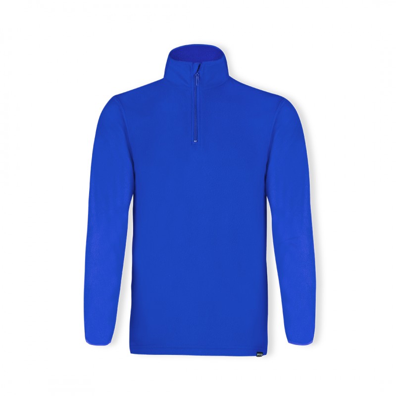 Hanorac 155 gmp Polar Fleece. Mesiox. BLUE Hanorac 155 gmp Polar Fleece. Mesiox. BLUE