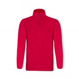 Hanorac  155 gmp Polar Fleece. Mesiox. RED