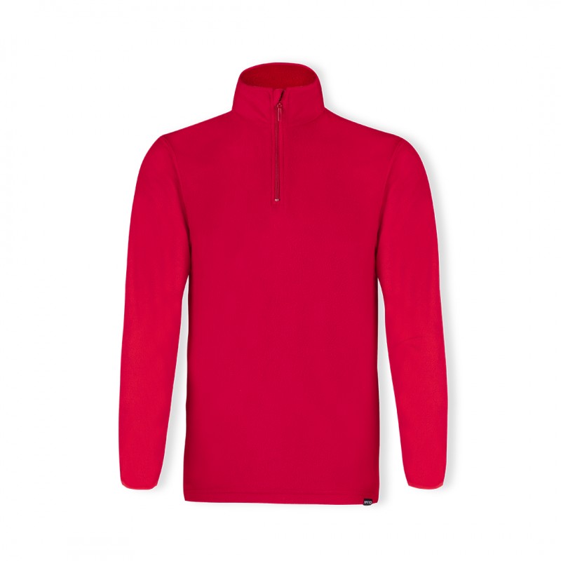 Hanorac 155 gmp Polar Fleece. Mesiox. RED Hanorac 155 gmp Polar Fleece. Mesiox. RED