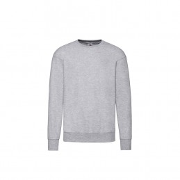 Hanorac 240 gmp copii Kids Sweatshirt. Classic Set-In Sweat. GREY