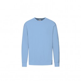 Hanorac 240 gmp copii Kids Sweatshirt. Classic Set-In Sweat. LIGHT BLUE