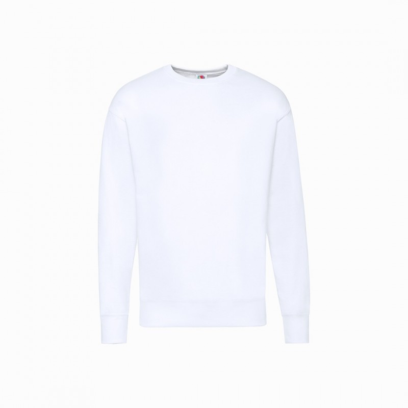Hanorac 240 gmp copii Kids Sweatshirt. Classic Set-In Sweat. WHITE Hanorac 240 gmp copii Kids Sweatshirt. Classic Set-In Sweat. WHITE