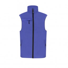 Vesta unisex . Dervik. BLUE