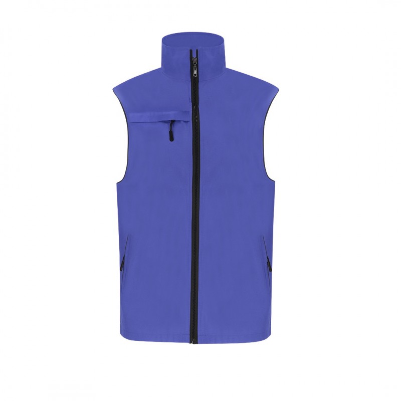 Vesta unisex . Dervik. BLUE Vesta unisex . Dervik. BLUE