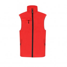 Vesta unisex . Dervik. RED