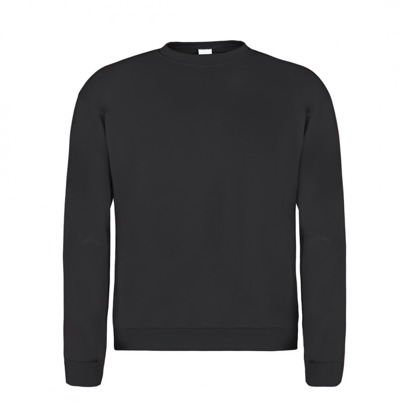 Hanorac 280 gmp bumbac cu poliester Adult Sweatshirt "keya". SWC280. BLACK Hanorac 280 gmp bumbac cu poliester Adult Sweatshirt "keya". SWC280. BLACK