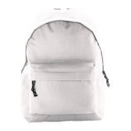 Rucsac clasic economic Discovery Atlantis AP761069 alb