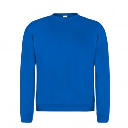 Hanorac 280 gmp bumbac cu poliester Adult Sweatshirt "keya". SWC280. BLUE