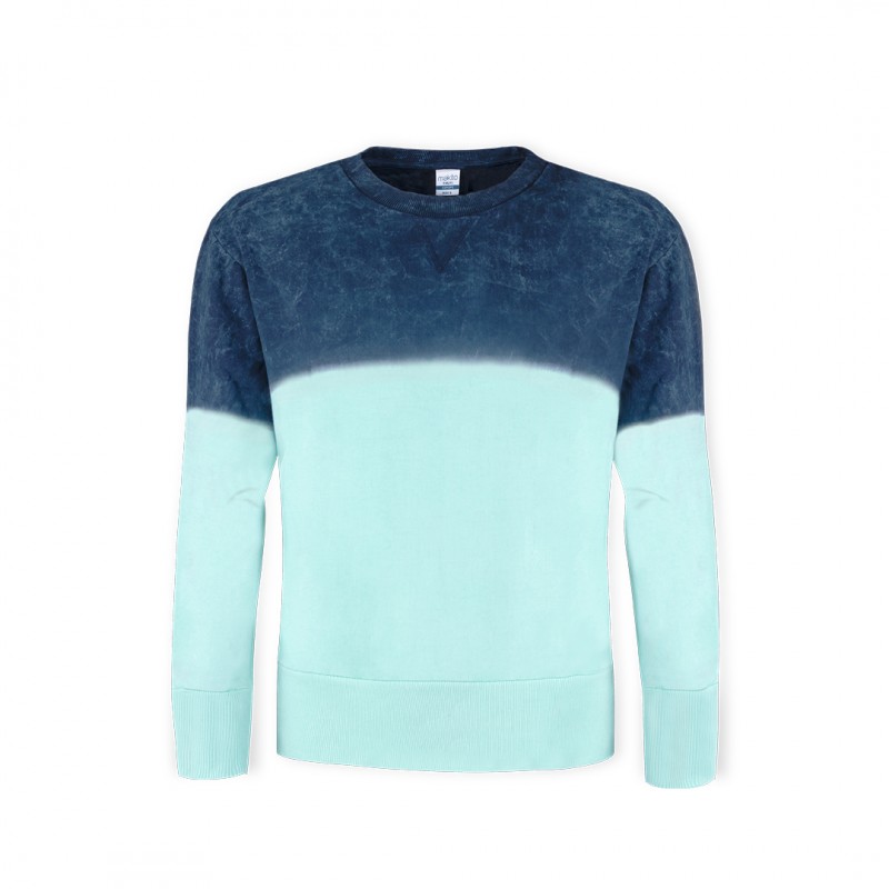 Adult Sweatshirt. Truyi. BLUE Adult Sweatshirt. Truyi. BLUE