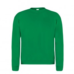 Hanorac 280 gmp bumbac cu poliester Adult Sweatshirt "keya". SWC280. GREEN