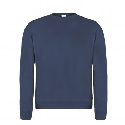 Hanorac 280 gmp bumbac cu poliester Adult Sweatshirt "keya". SWC280. NAVY BLUE