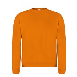 Hanorac 280 gmp bumbac cu poliester Adult Sweatshirt "keya". SWC280. ORANGE