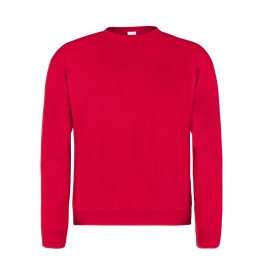 Hanorac 280 gmp bumbac cu poliester Adult Sweatshirt "keya". SWC280. RED