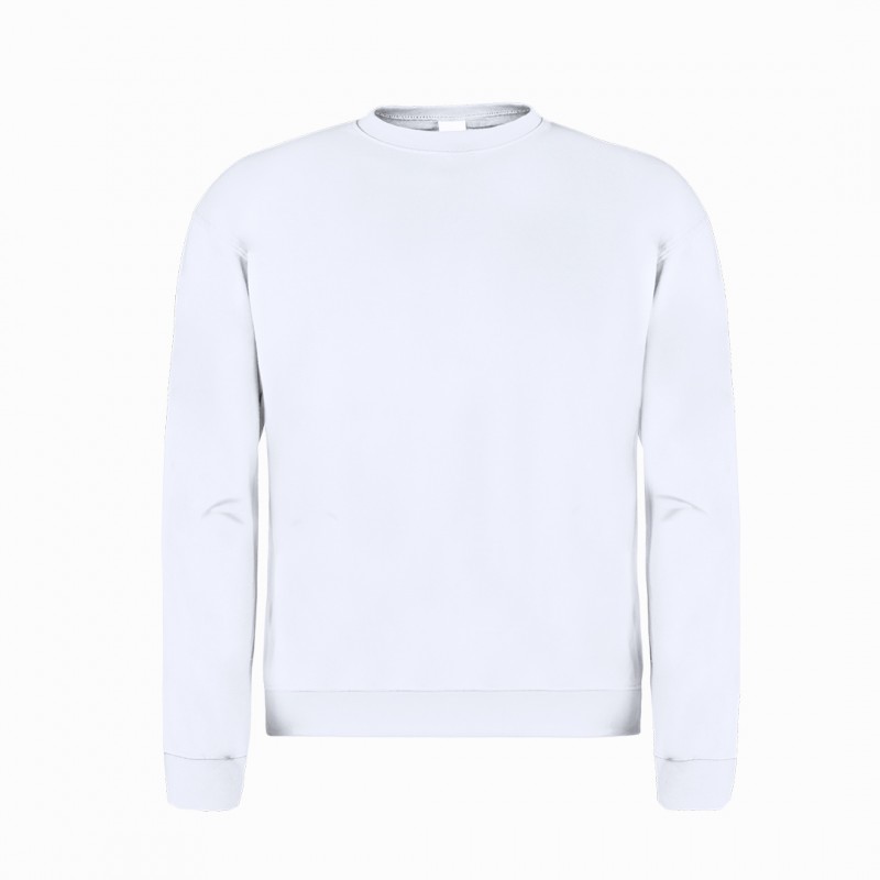 Hanorac 280 gmp bumbac cu poliester Adult Sweatshirt "keya". SWC280. WHITE Hanorac 280 gmp bumbac cu poliester Adult Sweatshirt "keya". SWC280. WHITE