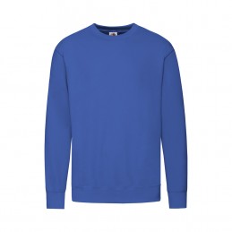 Hanorac 280 gmp  Sweatshirt. Lightweight Set-In S. BLUE