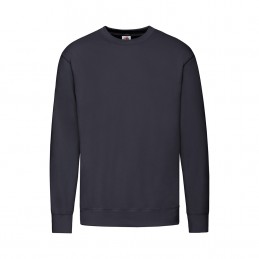 Hanorac 280 gmp  Sweatshirt. Lightweight Set-In S. DARK BLUE