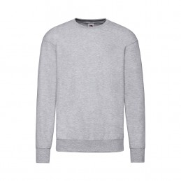 Hanorac 280 gmp  Sweatshirt. Lightweight Set-In S. GREY