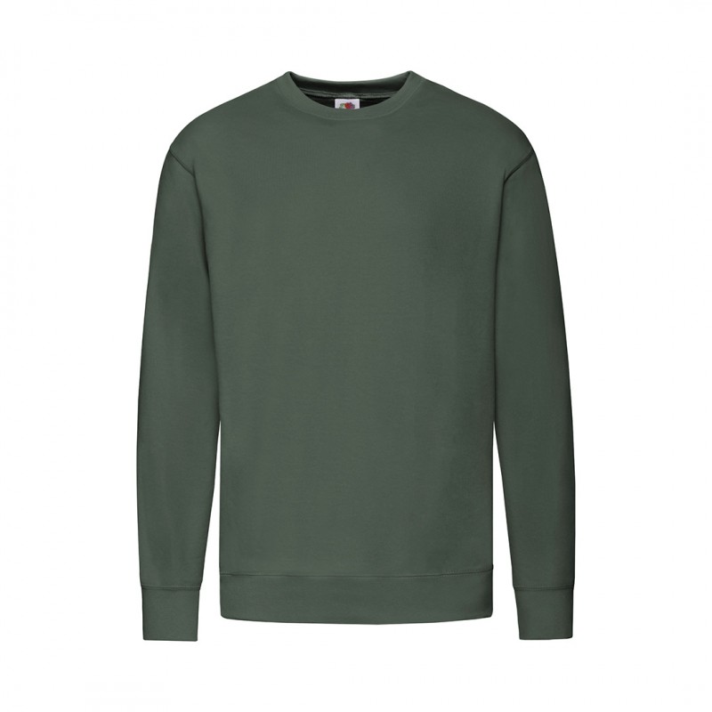 Hanorac 280 gmp Sweatshirt. Lightweight Set-In S. HUNTER Hanorac 280 gmp Sweatshirt. Lightweight Set-In S. HUNTER