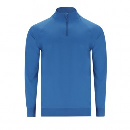 Hanorac tehnic sport Adult Technical Sweatshirt. Brewer. BLUE