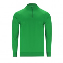 Hanorac tehnic sport Adult Technical Sweatshirt. Brewer. GREEN