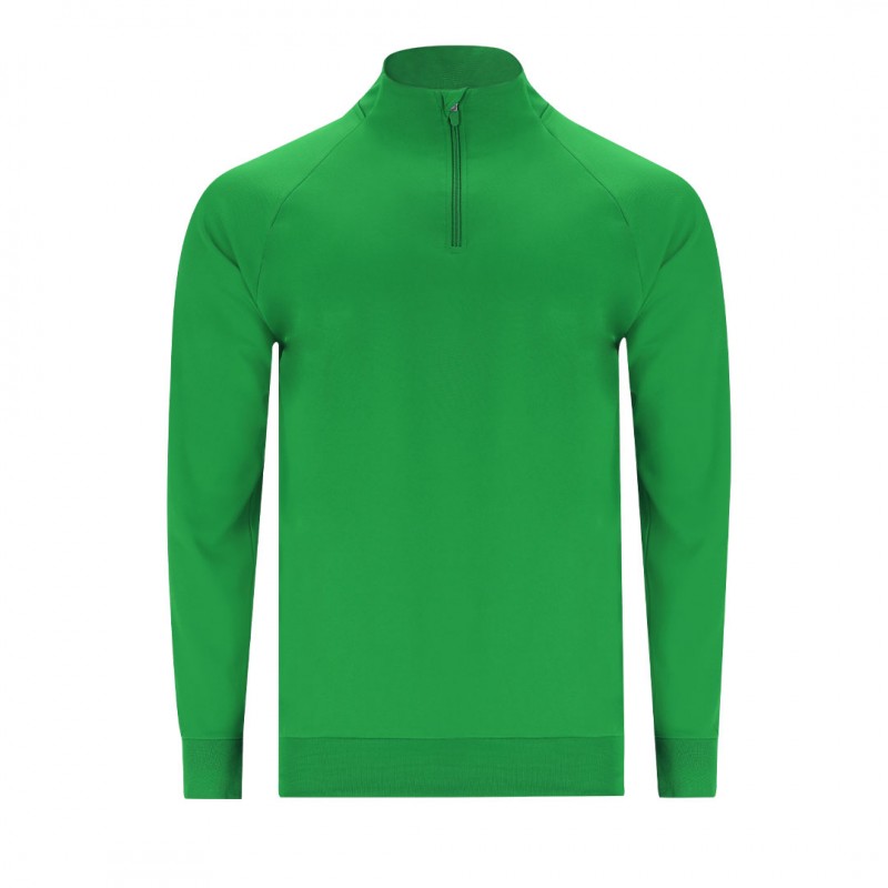 Hanorac tehnic sport Adult Technical Sweatshirt. Brewer. GREEN Hanorac tehnic sport Adult Technical Sweatshirt. Brewer. GREEN