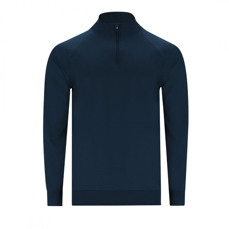 Hanorac tehnic sport Adult Technical Sweatshirt. Brewer. NAVY BLUE Hanorac tehnic sport Adult Technical Sweatshirt. Brewer. NAVY BLUE