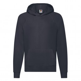 Hanorac copii Kids Sweatshirt. Lightweight Hooded S. DARK BLUE