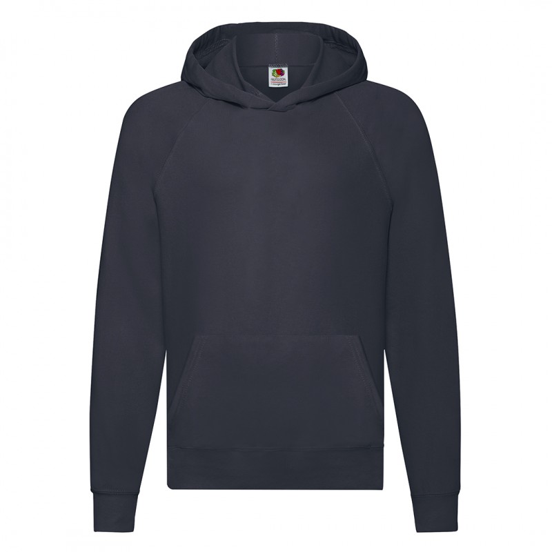 Hanorac copii Kids Sweatshirt. Lightweight Hooded S. DARK BLUE Hanorac copii Kids Sweatshirt. Lightweight Hooded S. DARK BLUE