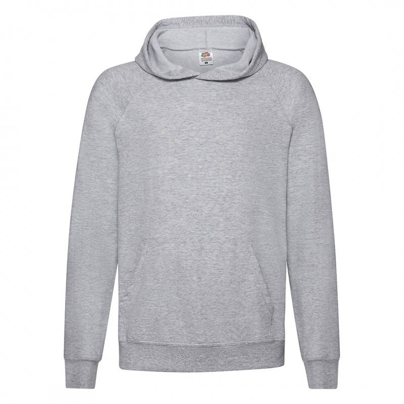 Hanorac copii Kids Sweatshirt. Lightweight Hooded S. GREY Hanorac copii Kids Sweatshirt. Lightweight Hooded S. GREY