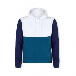 Hanorac Adult Sweatshirt. Skon. BLUE