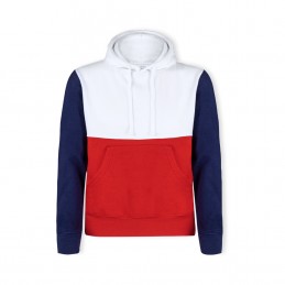 Adult Sweatshirt. Skon. RED