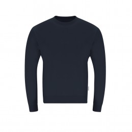 Hanorac 280 gmp bumbac organic Adult Sweatshirt. Skelton. DARK BLUE