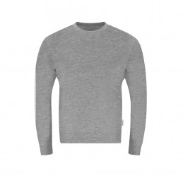 Hanorac 280 gmp bumbac organic Adult Sweatshirt. Skelton. GREY