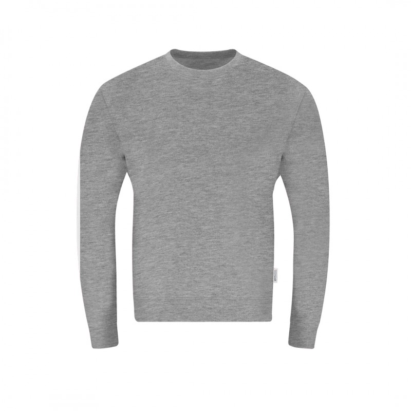 Hanorac 280 gmp bumbac organic Adult Sweatshirt. Skelton. GREY Hanorac 280 gmp bumbac organic Adult Sweatshirt. Skelton. GREY