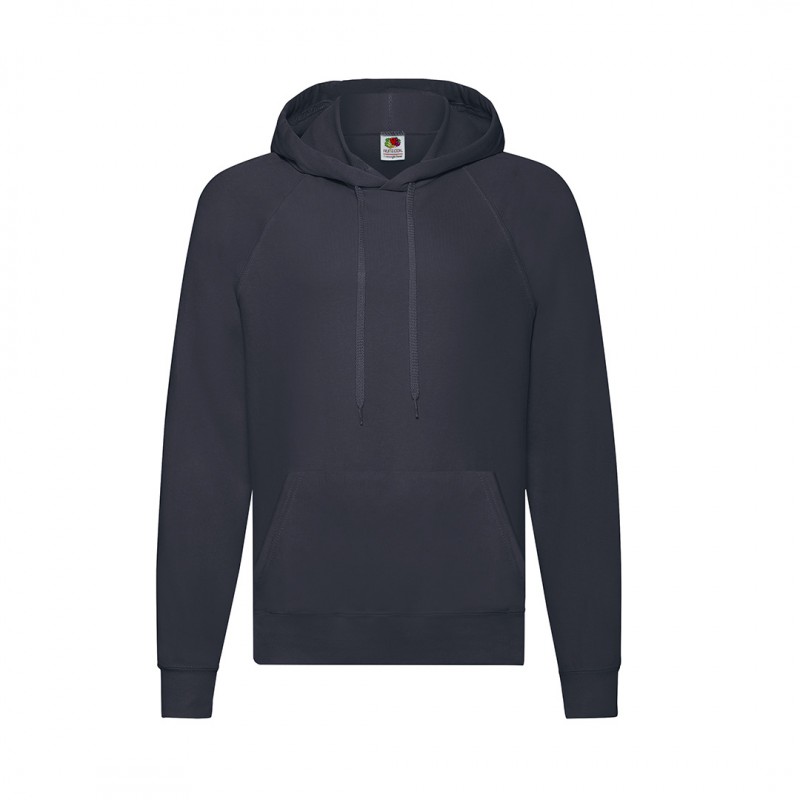 Hanorac 240 gmp Sweatshirt. Lightweight Hooded S. DARK BLUE Hanorac 240 gmp Sweatshirt. Lightweight Hooded S. DARK BLUE