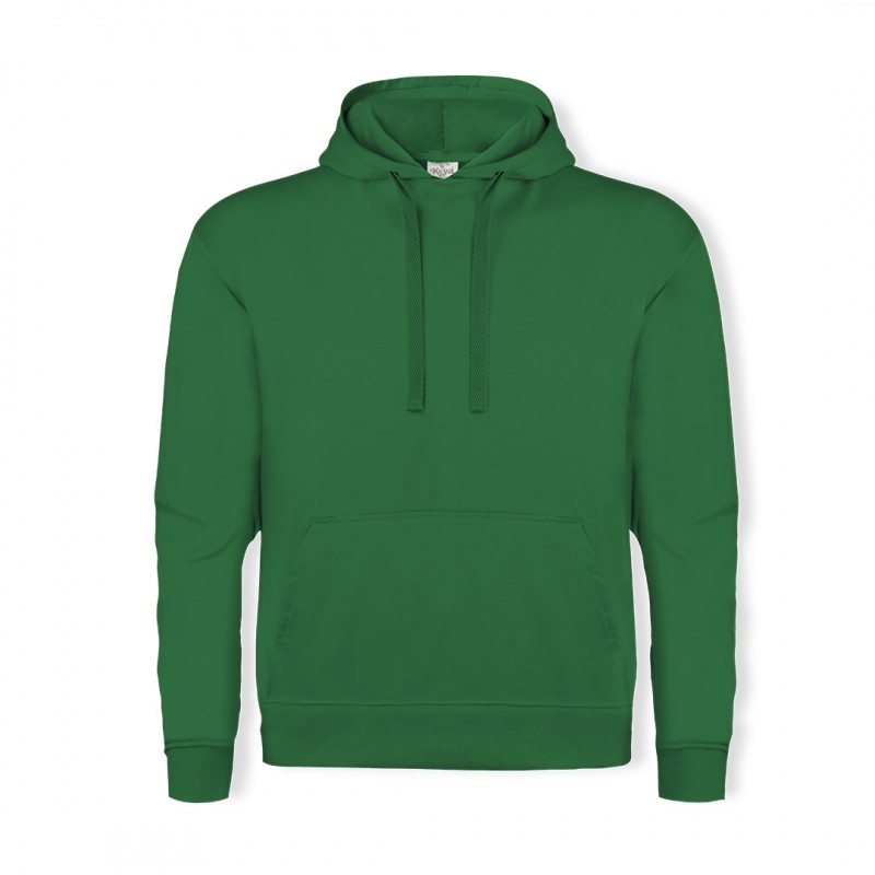 Hanorac 280 gmp bumbac cu poliester Adult Hooded Sweatshirt "keya". SWP280. GREEN Hanorac 280 gmp bumbac cu poliester Adult Hooded Sweatshirt "keya". SWP280. GREEN