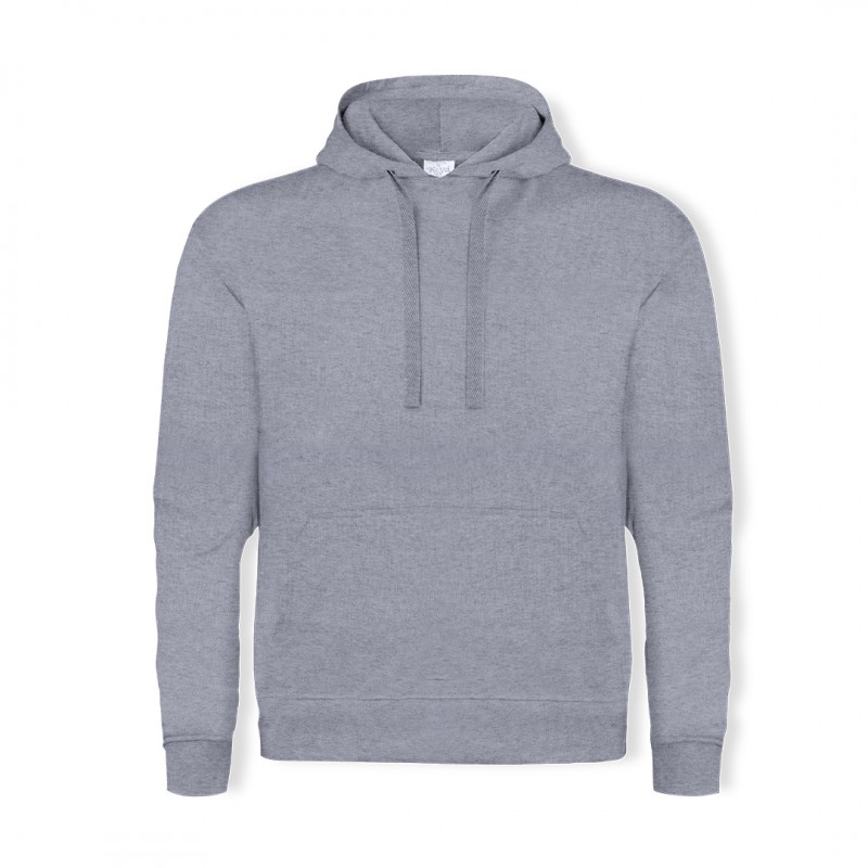 Hanorac 280 gmp bumbac cu poliester Adult Hooded Sweatshirt "keya". SWP280. GREY Hanorac 280 gmp bumbac cu poliester Adult Hooded Sweatshirt "keya". SWP280. GREY