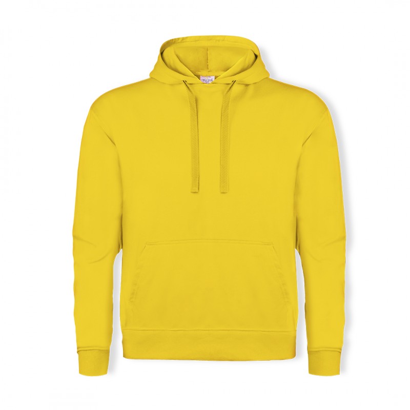 Hanorac 280 gmp bumbac cu poliester Adult Hooded Sweatshirt "keya". SWP280. YELLOW Hanorac 280 gmp bumbac cu poliester Adult Hooded Sweatshirt "keya". SWP280. YELLOW