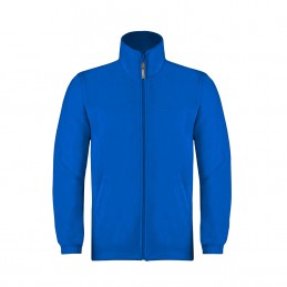 Hanorac 280 gmp fleece polar Jacket. Hizan. BLUE