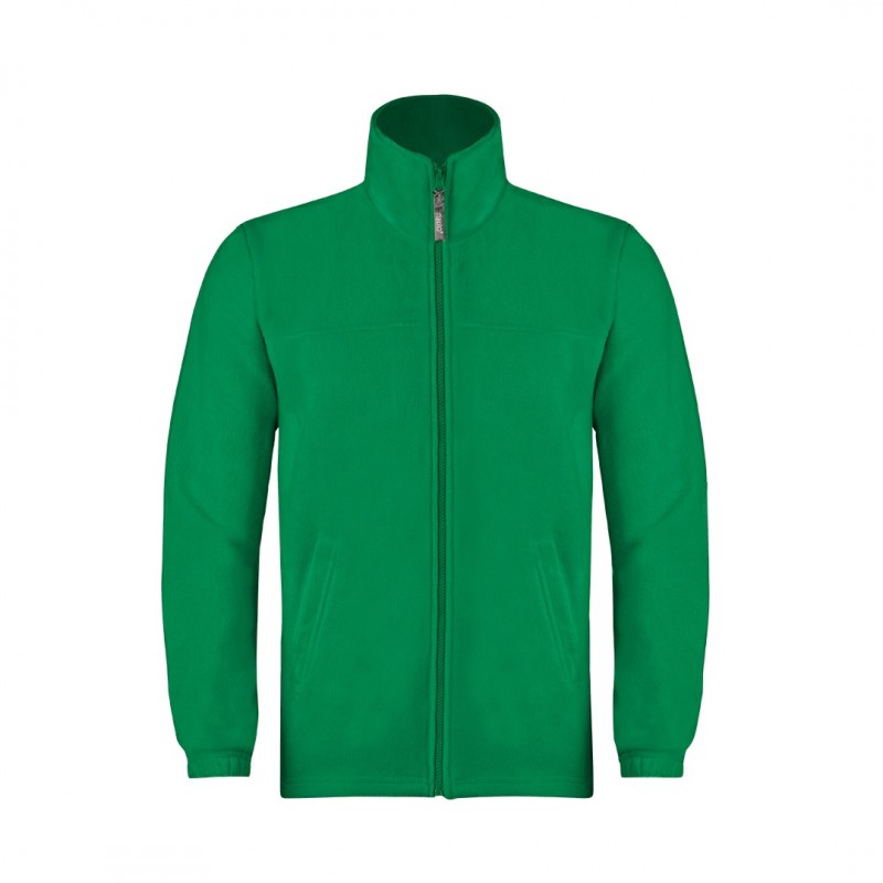 Hanorac 280 gmp fleece polar Jacket. Hizan. GREEN Hanorac 280 gmp fleece polar Jacket. Hizan. GREEN