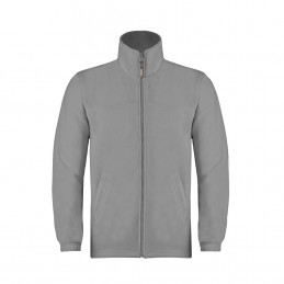 Hanorac 280 gmp fleece polar Jacket. Hizan. GREY
