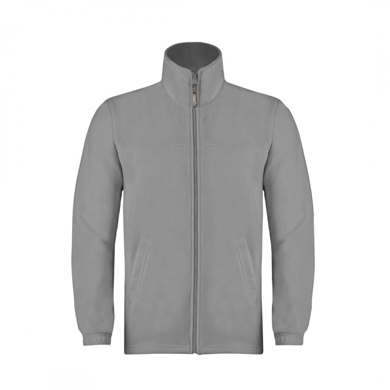 Hanorac 280 gmp fleece polar Jacket. Hizan. GREY Hanorac 280 gmp fleece polar Jacket. Hizan. GREY