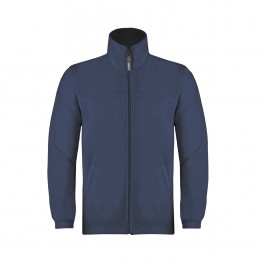 Hanorac 280 gmp fleece polar Jacket. Hizan. NAVY BLUE
