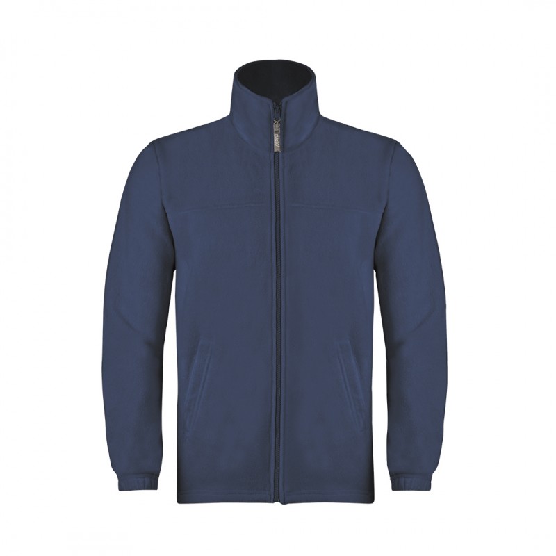 Hanorac 280 gmp fleece polar Jacket. Hizan. NAVY BLUE Hanorac 280 gmp fleece polar Jacket. Hizan. NAVY BLUE