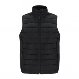Vesta matlasata dama Women´s Vest. Cashel. BLACK
