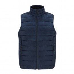 Vesta matlasata dama Women´s Vest. Cashel. NAVY BLUE