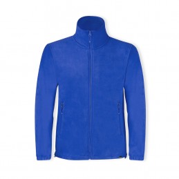 Jacheta Hanorac  280 gmp Polar Fleece. Diston. BLUE