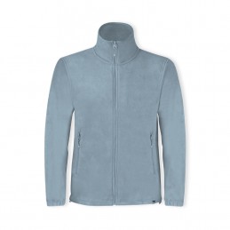 Jacheta Hanorac  280 gmp Polar Fleece. Diston. GREY